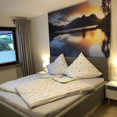 Ferienwohnung „Am Rodenberg“ Bad Harzburg Buitenkant foto