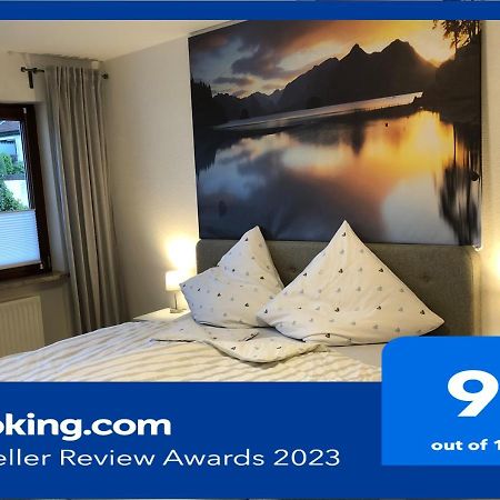 Ferienwohnung „Am Rodenberg“ Bad Harzburg Buitenkant foto
