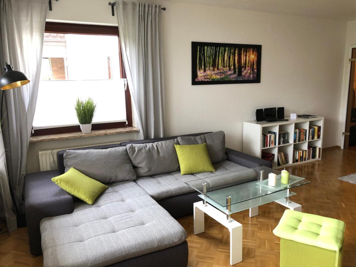 Ferienwohnung „Am Rodenberg“ Bad Harzburg Buitenkant foto