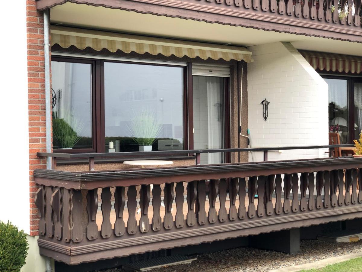 Ferienwohnung „Am Rodenberg“ Bad Harzburg Buitenkant foto