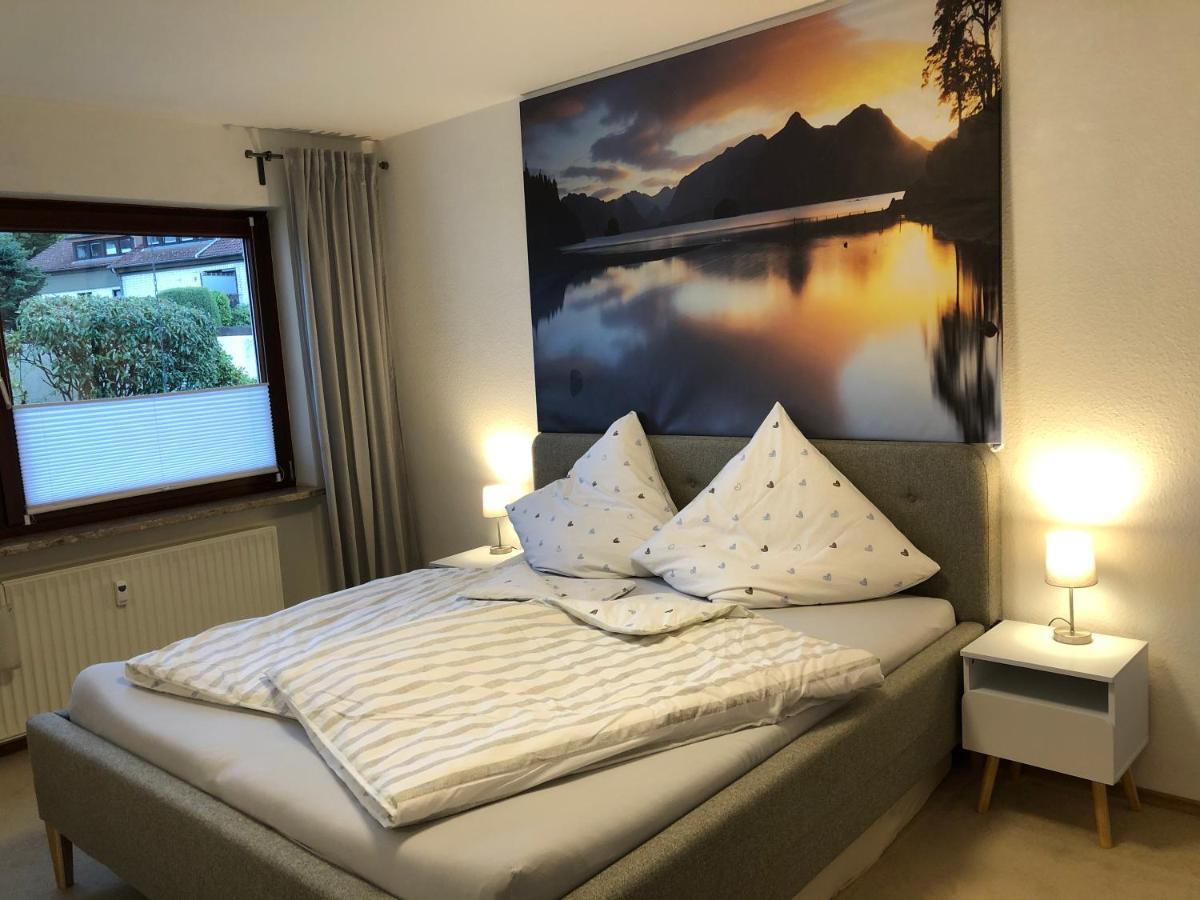 Ferienwohnung „Am Rodenberg“ Bad Harzburg Buitenkant foto