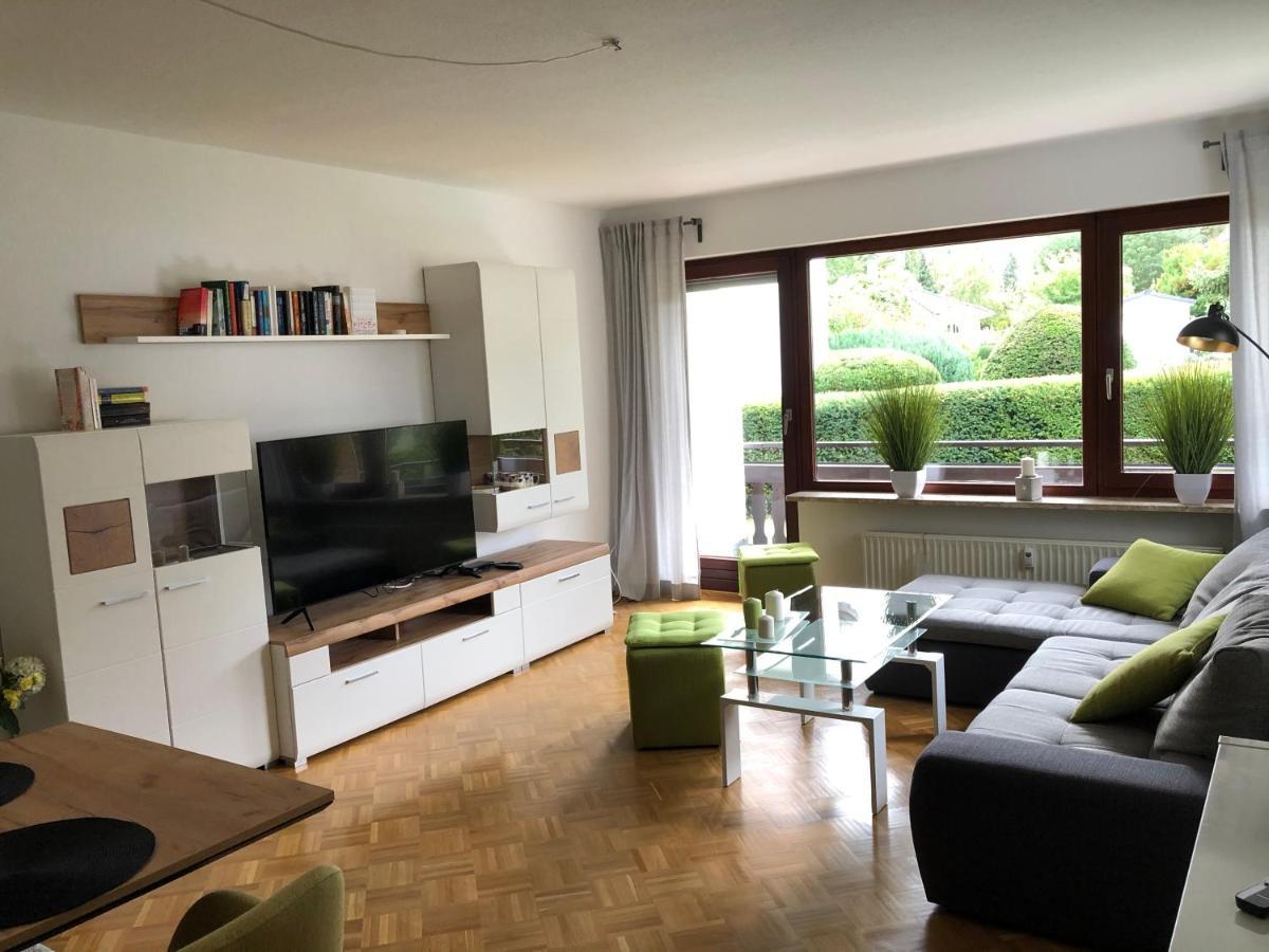 Ferienwohnung „Am Rodenberg“ Bad Harzburg Buitenkant foto