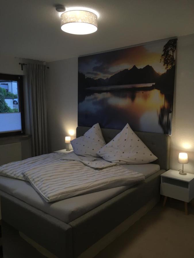 Ferienwohnung „Am Rodenberg“ Bad Harzburg Buitenkant foto