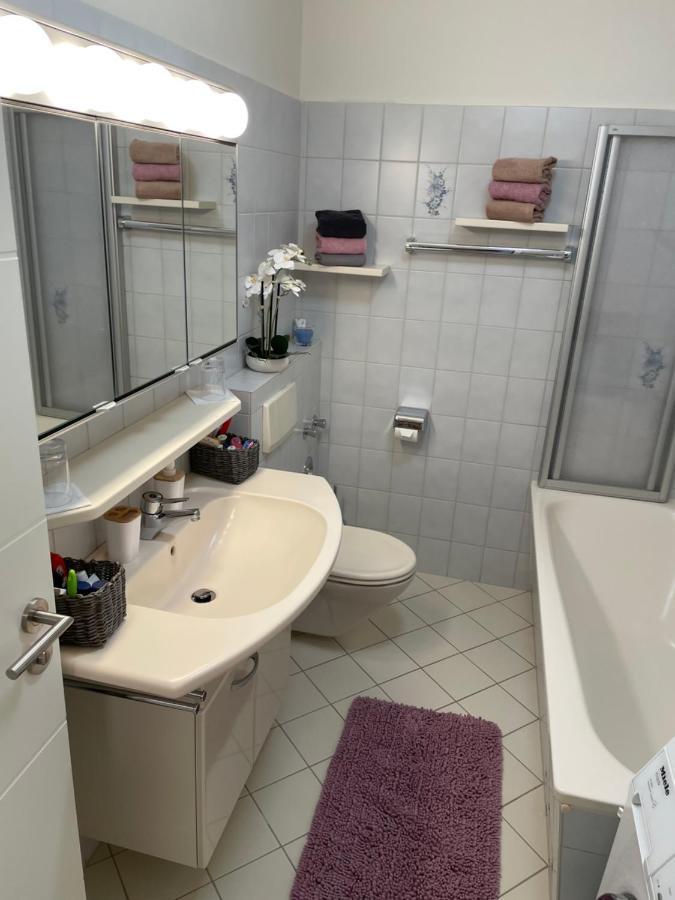 Ferienwohnung „Am Rodenberg“ Bad Harzburg Buitenkant foto