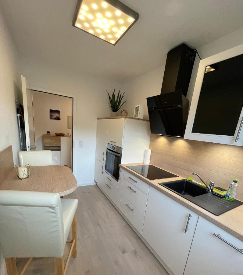 Ferienwohnung „Am Rodenberg“ Bad Harzburg Buitenkant foto