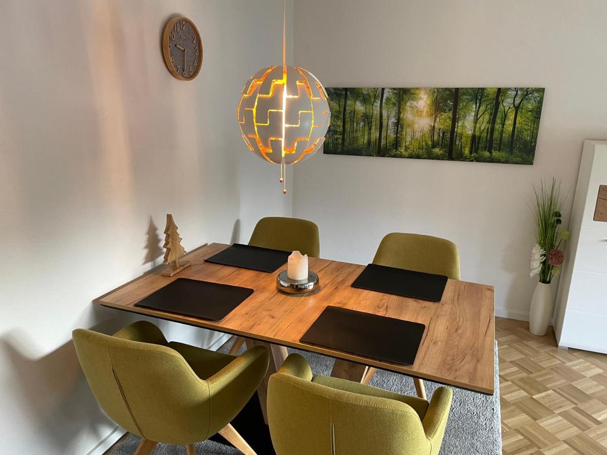 Ferienwohnung „Am Rodenberg“ Bad Harzburg Buitenkant foto