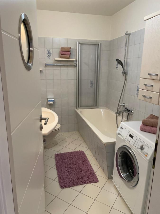 Ferienwohnung „Am Rodenberg“ Bad Harzburg Buitenkant foto